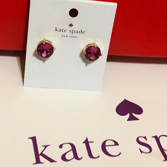 Kate Spade Earrings ♠️ - Picture 2 of 2